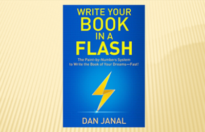 write your book in a flash
