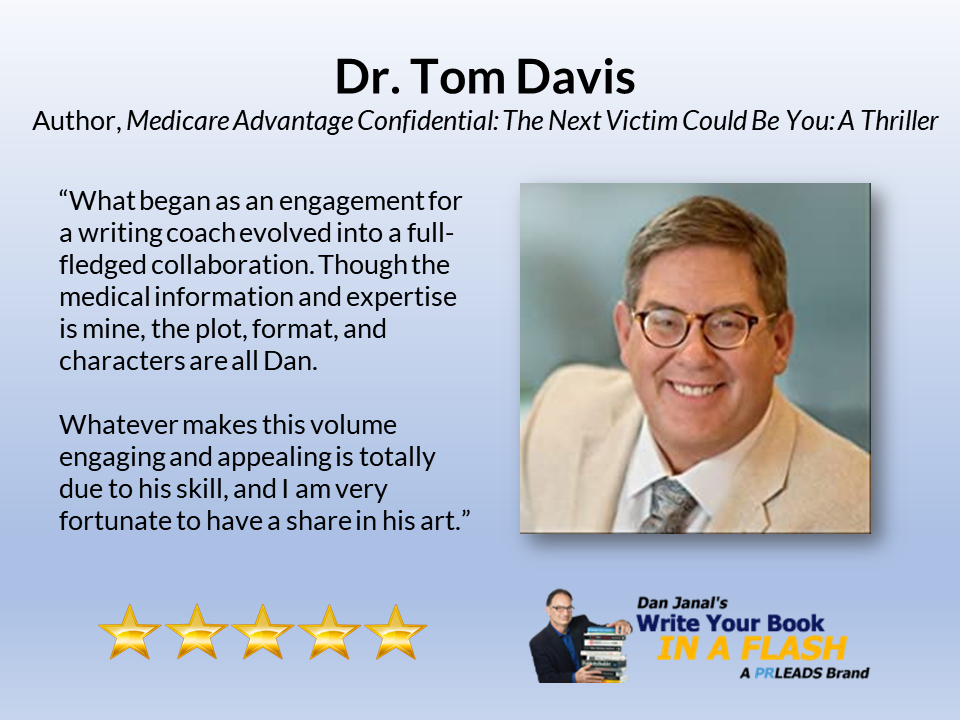 dr-tom-davis-write-your-book-in-a-flash