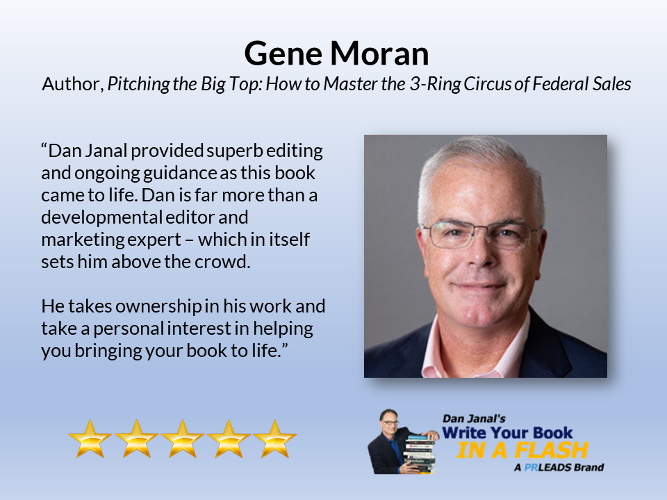 gene-moran-write-your-book-in-a-flash